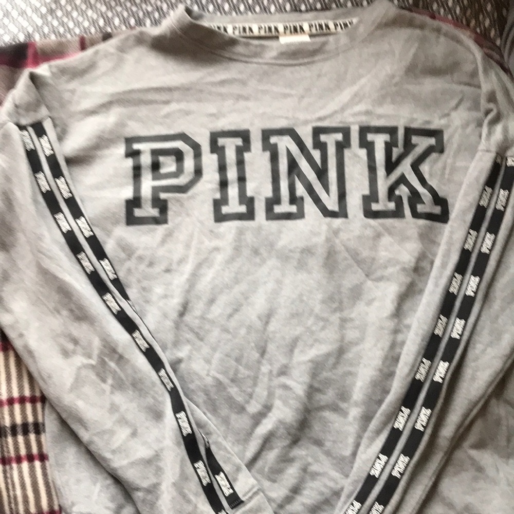 Pink Long sleeve